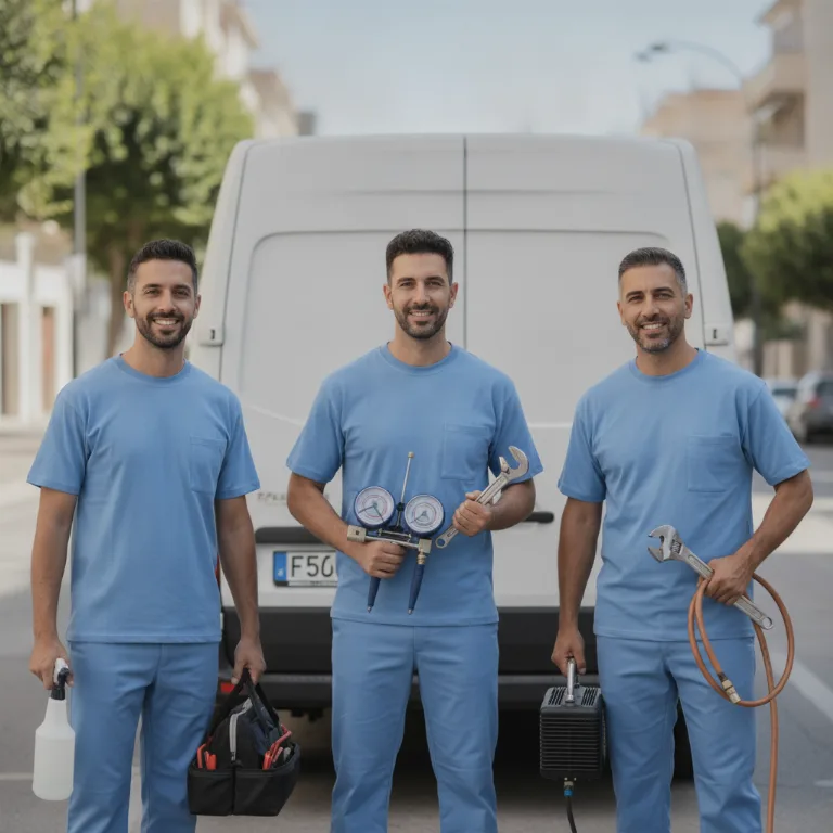 aire acondicionado la Maternitat i Sant Ramon